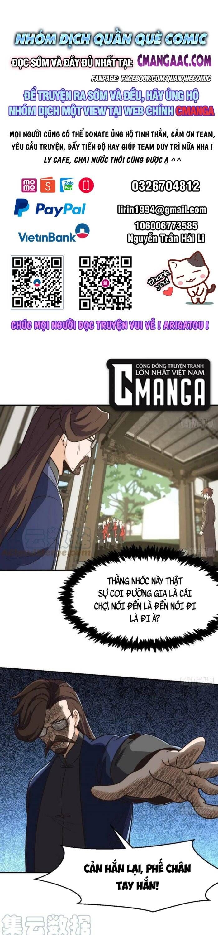 đọc truyện Tu Tiên Trở Về Tại Vườn Trường Chương 429 ảnh 3 tại Thiên Thai Truyện