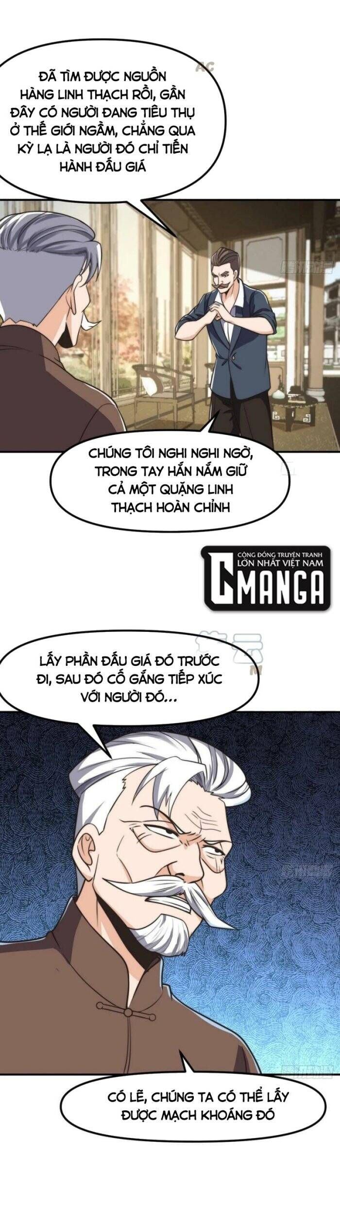 đọc truyện Tu Tiên Trở Về Tại Vườn Trường Chương 429 ảnh 12 tại Thiên Thai Truyện