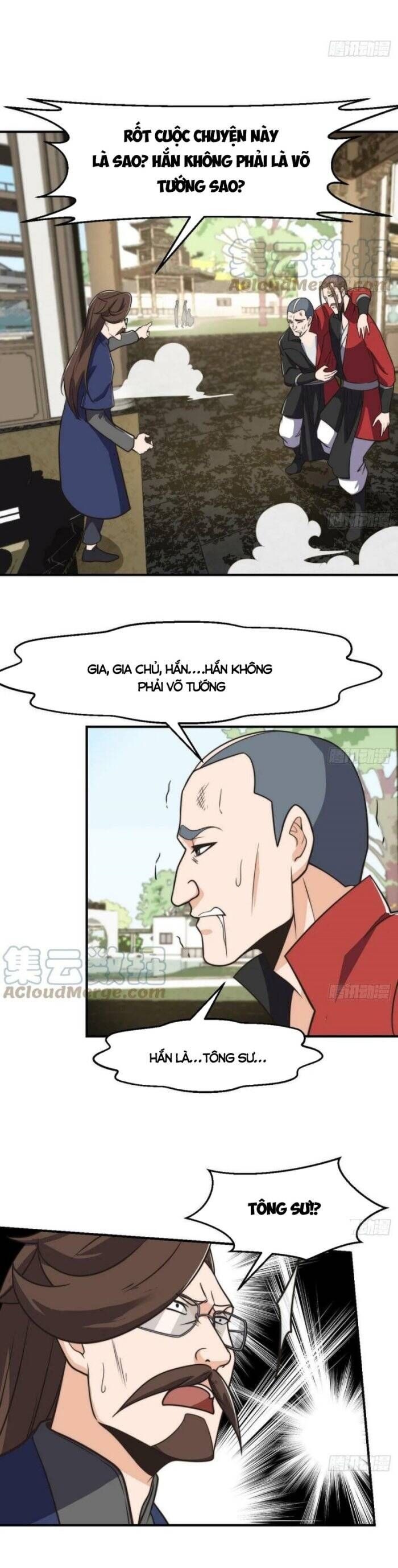 đọc truyện Tu Tiên Trở Về Tại Vườn Trường Chương 429 ảnh 9 tại Thiên Thai Truyện