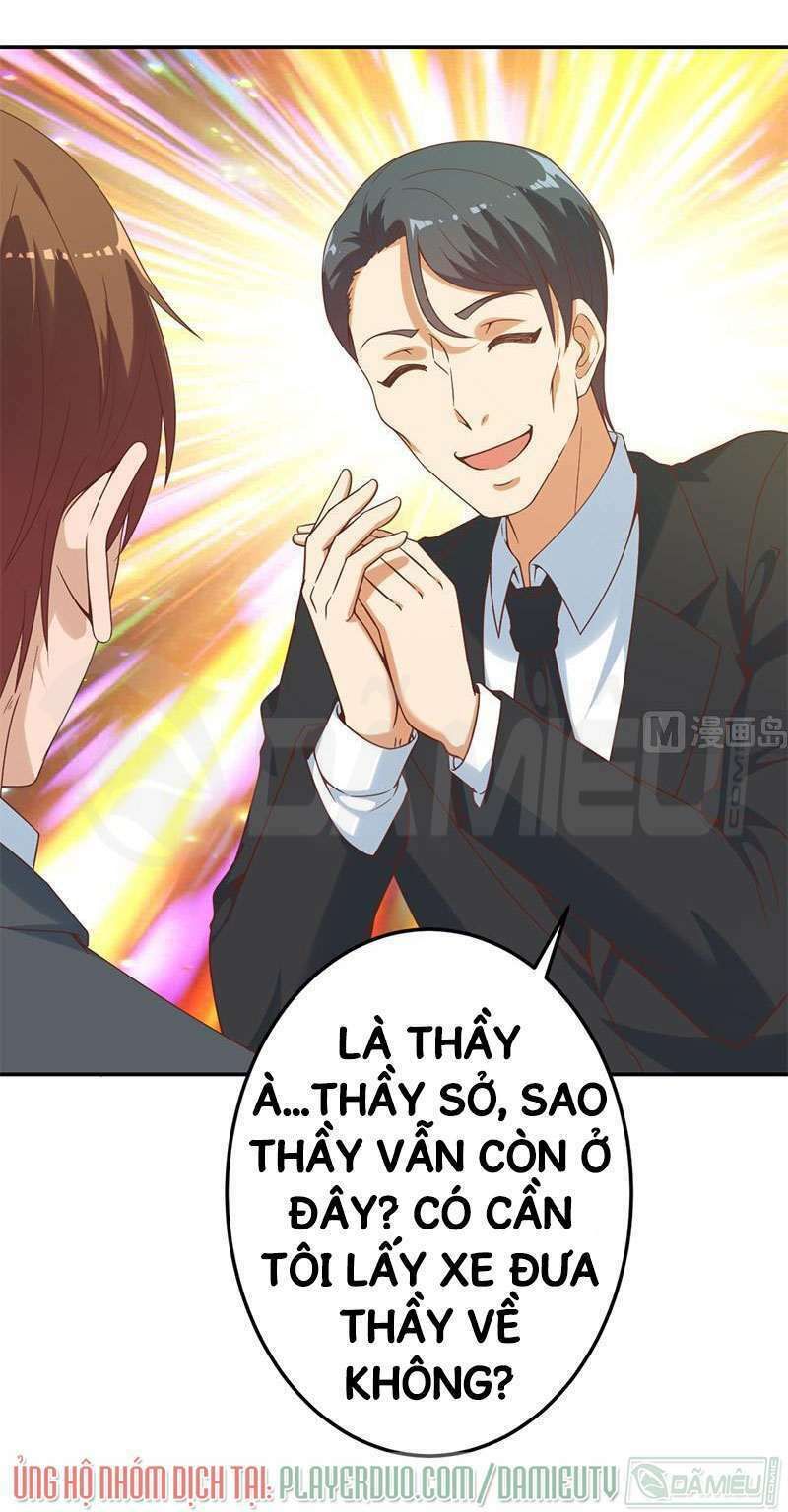 đọc truyện Tu Tiên Trở Về Tại Vườn Trường Chương 43 ảnh 8 tại Thiên Thai Truyện