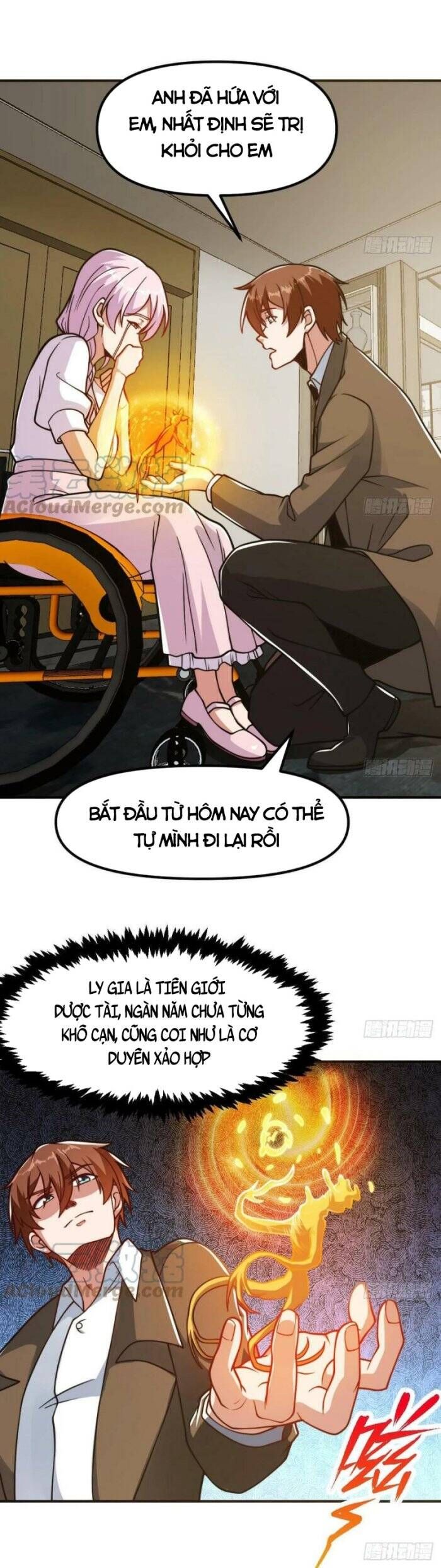 đọc truyện Tu Tiên Trở Về Tại Vườn Trường Chương 430 ảnh 12 tại Thiên Thai Truyện