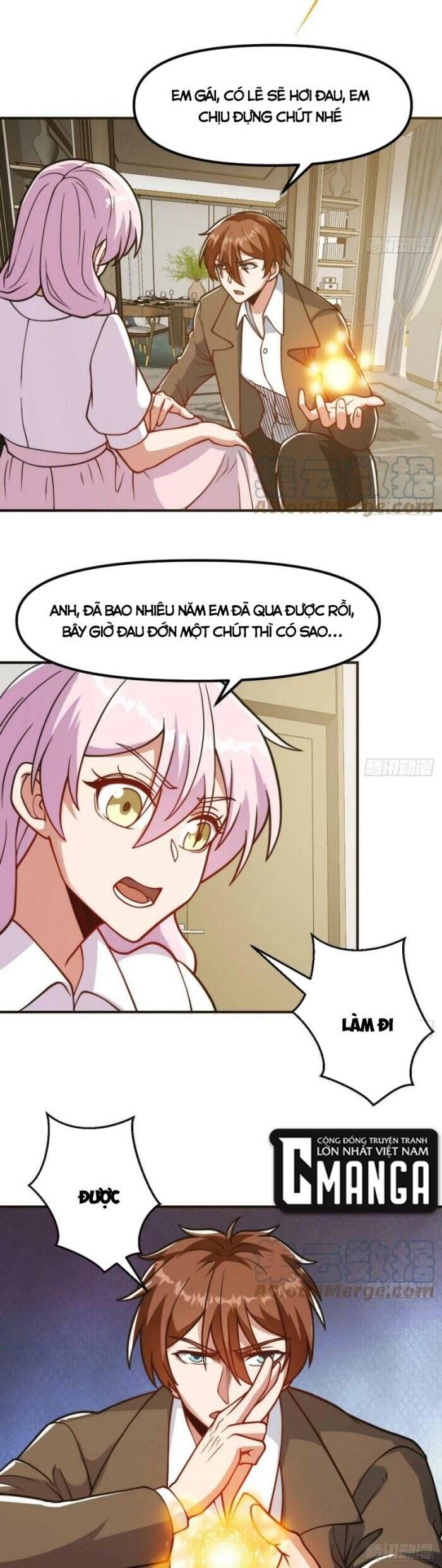 đọc truyện Tu Tiên Trở Về Tại Vườn Trường Chương 430 ảnh 13 tại Thiên Thai Truyện