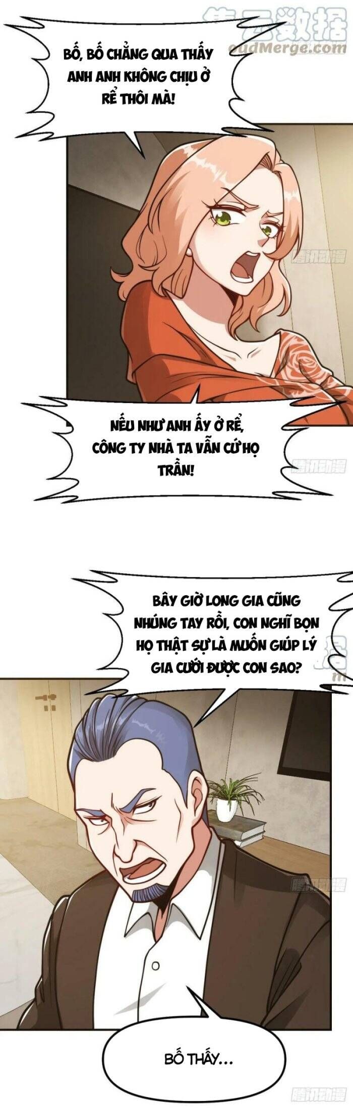 đọc truyện Tu Tiên Trở Về Tại Vườn Trường Chương 430 ảnh 5 tại Thiên Thai Truyện