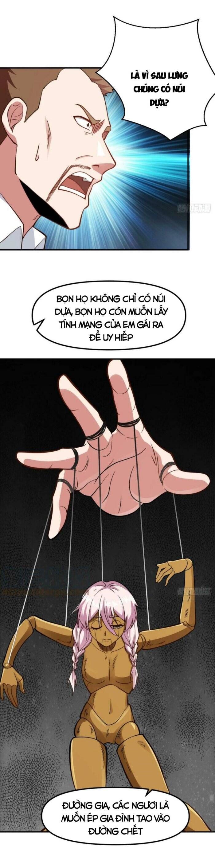 đọc truyện Tu Tiên Trở Về Tại Vườn Trường Chương 431 ảnh 12 tại Thiên Thai Truyện