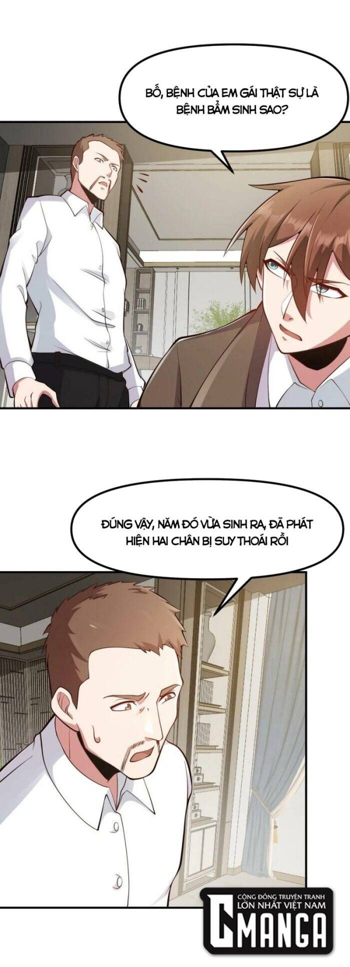 đọc truyện Tu Tiên Trở Về Tại Vườn Trường Chương 431 ảnh 5 tại Thiên Thai Truyện