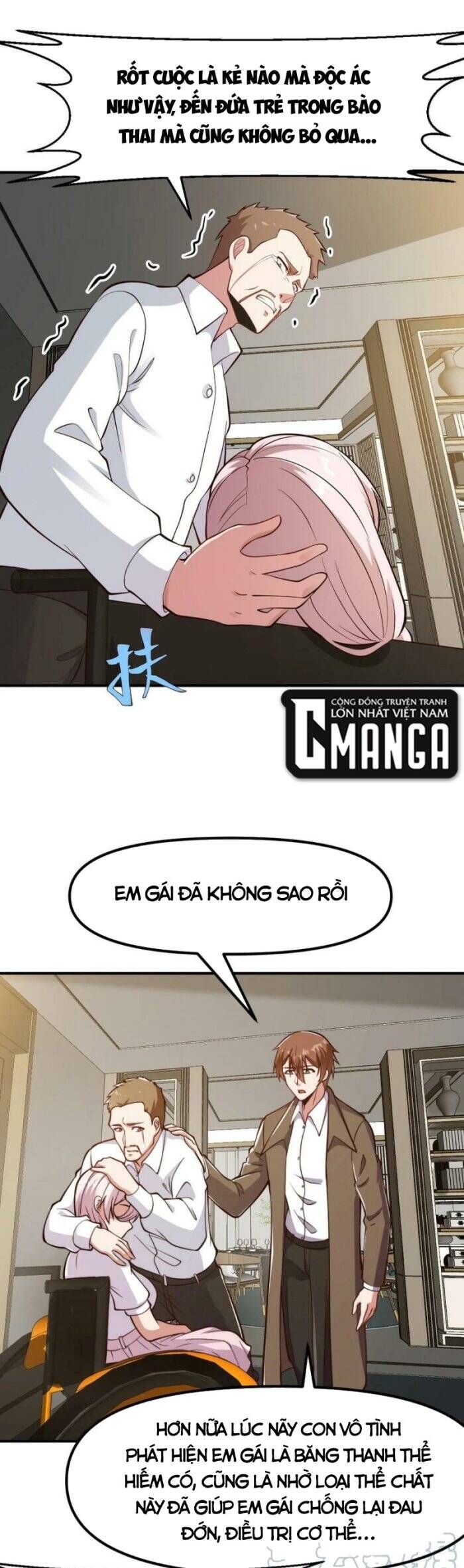 đọc truyện Tu Tiên Trở Về Tại Vườn Trường Chương 431 ảnh 8 tại Thiên Thai Truyện