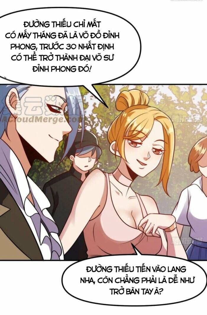 đọc truyện Tu Tiên Trở Về Tại Vườn Trường Chương 432 ảnh 17 tại Thiên Thai Truyện