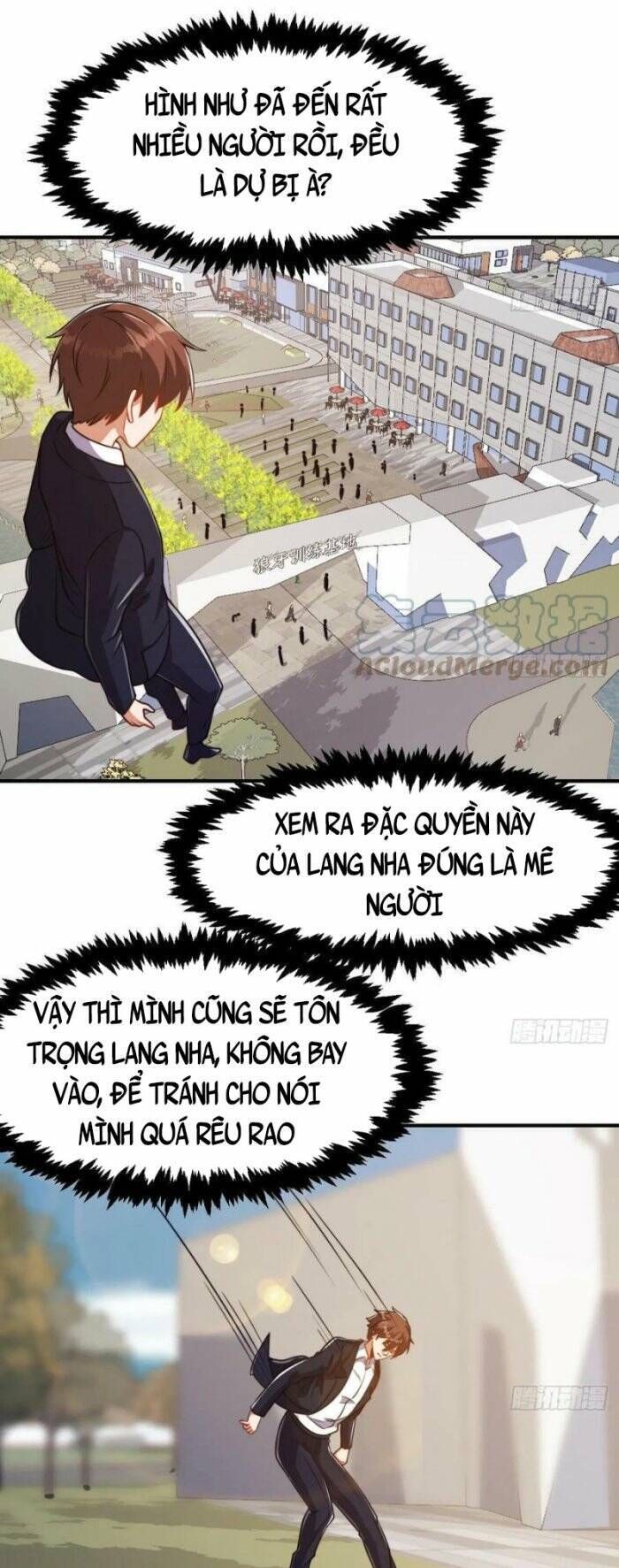 đọc truyện Tu Tiên Trở Về Tại Vườn Trường Chương 432 ảnh 19 tại Thiên Thai Truyện