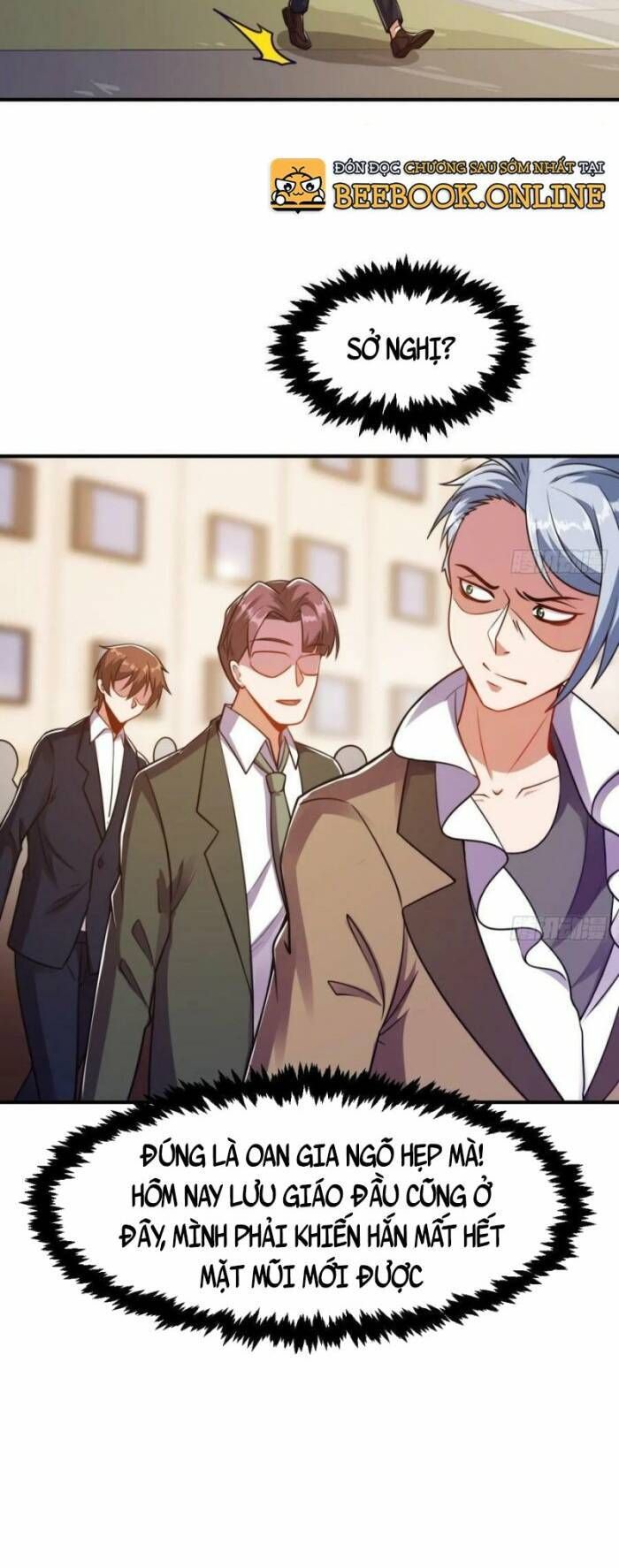 đọc truyện Tu Tiên Trở Về Tại Vườn Trường Chương 432 ảnh 20 tại Thiên Thai Truyện