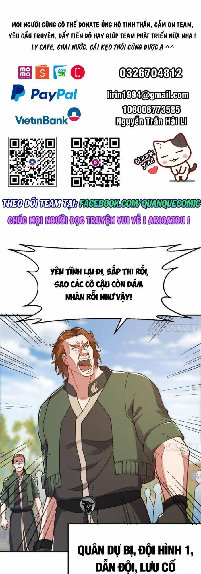 đọc truyện Tu Tiên Trở Về Tại Vườn Trường Chương 433 ảnh 3 tại Thiên Thai Truyện