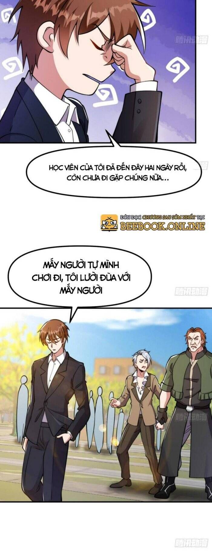 đọc truyện Tu Tiên Trở Về Tại Vườn Trường Chương 434 ảnh 4 tại Thiên Thai Truyện