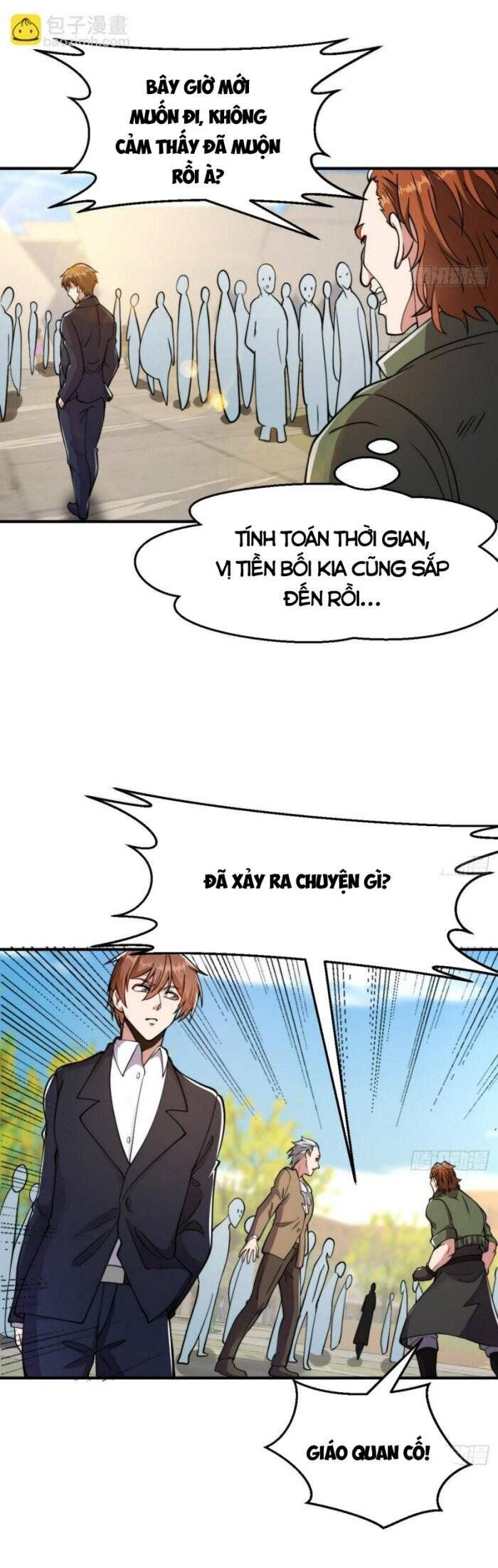 đọc truyện Tu Tiên Trở Về Tại Vườn Trường Chương 434 ảnh 5 tại Thiên Thai Truyện