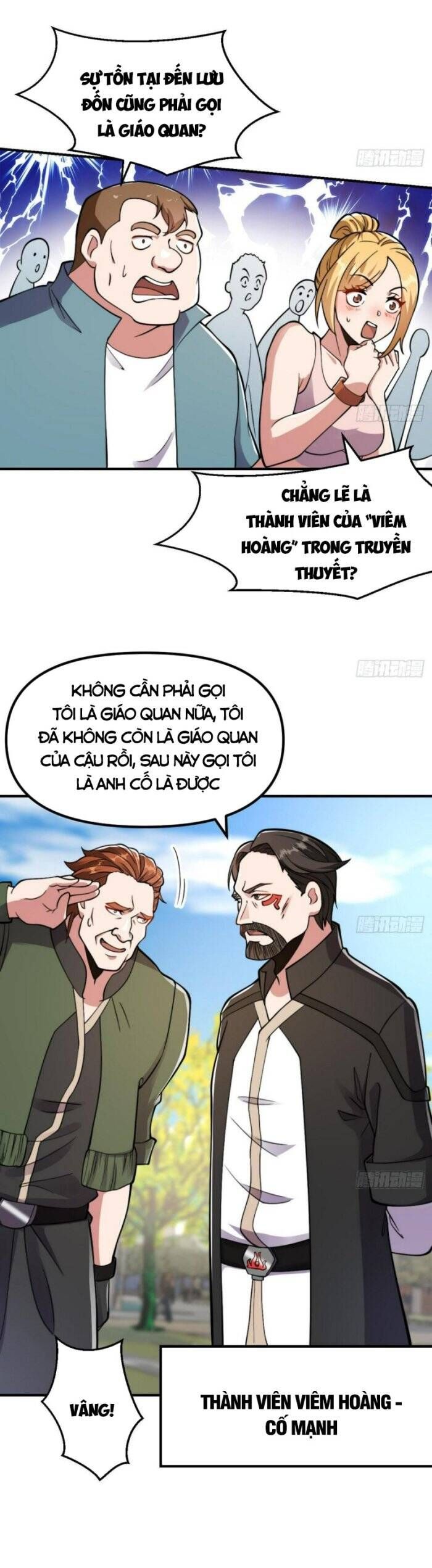 đọc truyện Tu Tiên Trở Về Tại Vườn Trường Chương 434 ảnh 6 tại Thiên Thai Truyện