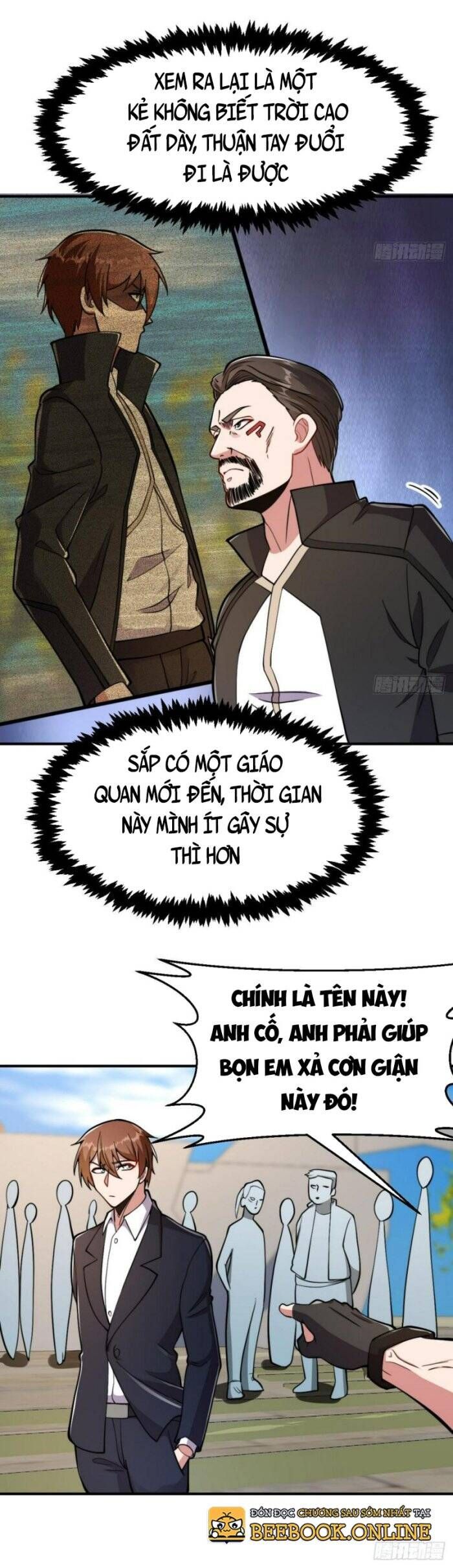 đọc truyện Tu Tiên Trở Về Tại Vườn Trường Chương 434 ảnh 8 tại Thiên Thai Truyện