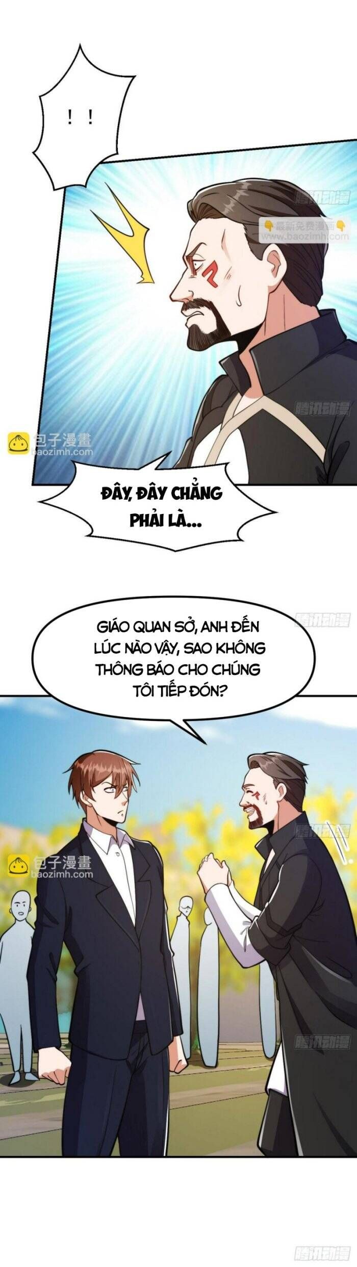 đọc truyện Tu Tiên Trở Về Tại Vườn Trường Chương 434 ảnh 9 tại Thiên Thai Truyện