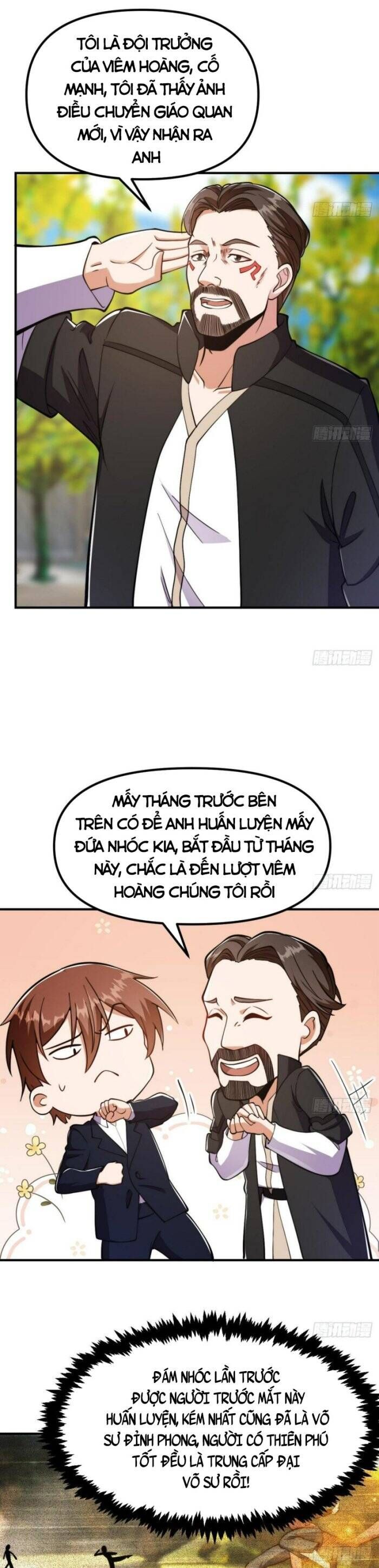 đọc truyện Tu Tiên Trở Về Tại Vườn Trường Chương 434 ảnh 11 tại Thiên Thai Truyện