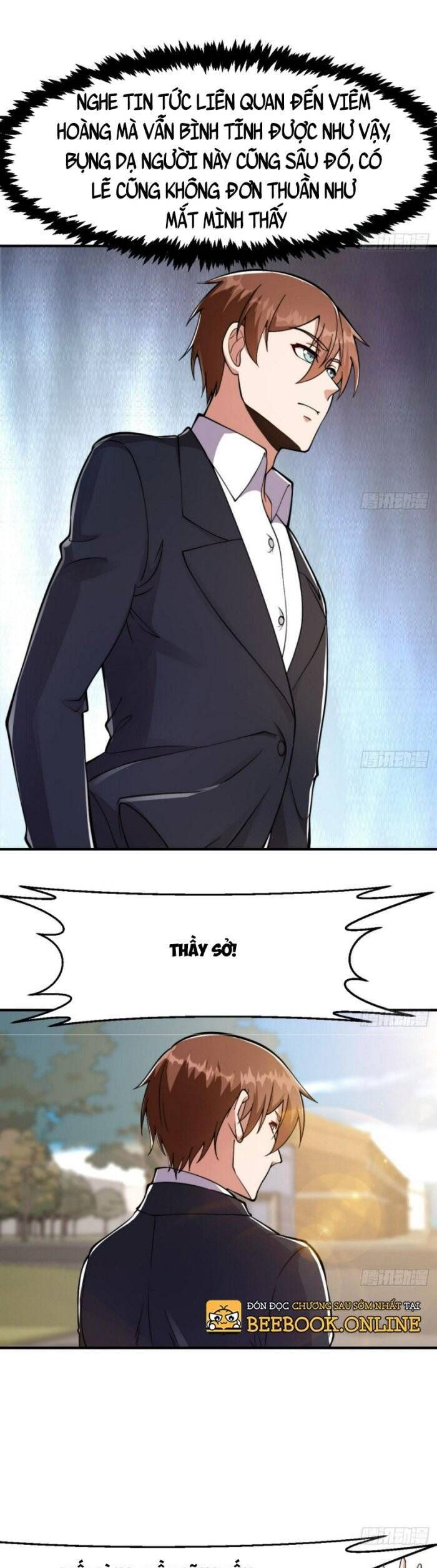 đọc truyện Tu Tiên Trở Về Tại Vườn Trường Chương 435 ảnh 12 tại Thiên Thai Truyện