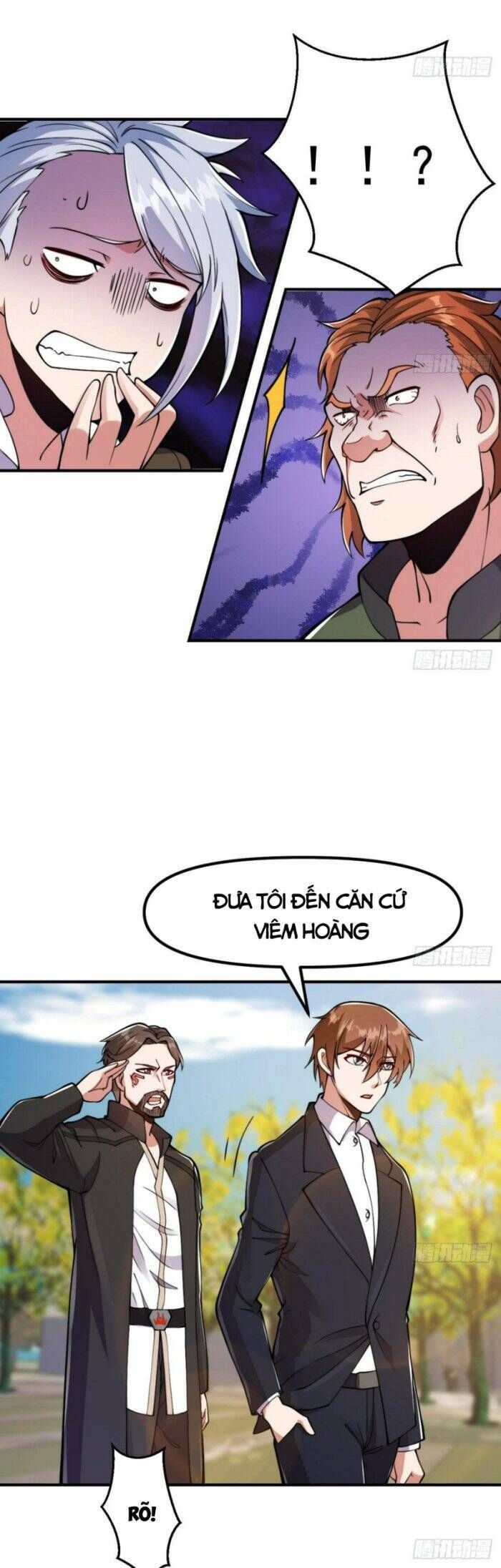 đọc truyện Tu Tiên Trở Về Tại Vườn Trường Chương 435 ảnh 4 tại Thiên Thai Truyện