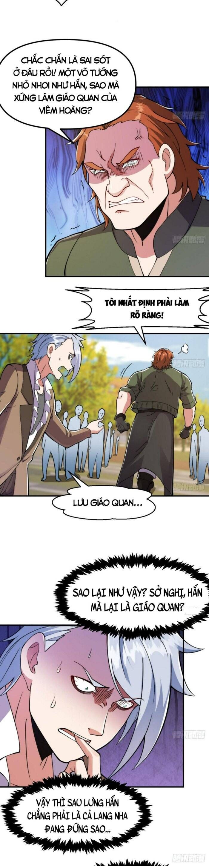 đọc truyện Tu Tiên Trở Về Tại Vườn Trường Chương 435 ảnh 5 tại Thiên Thai Truyện