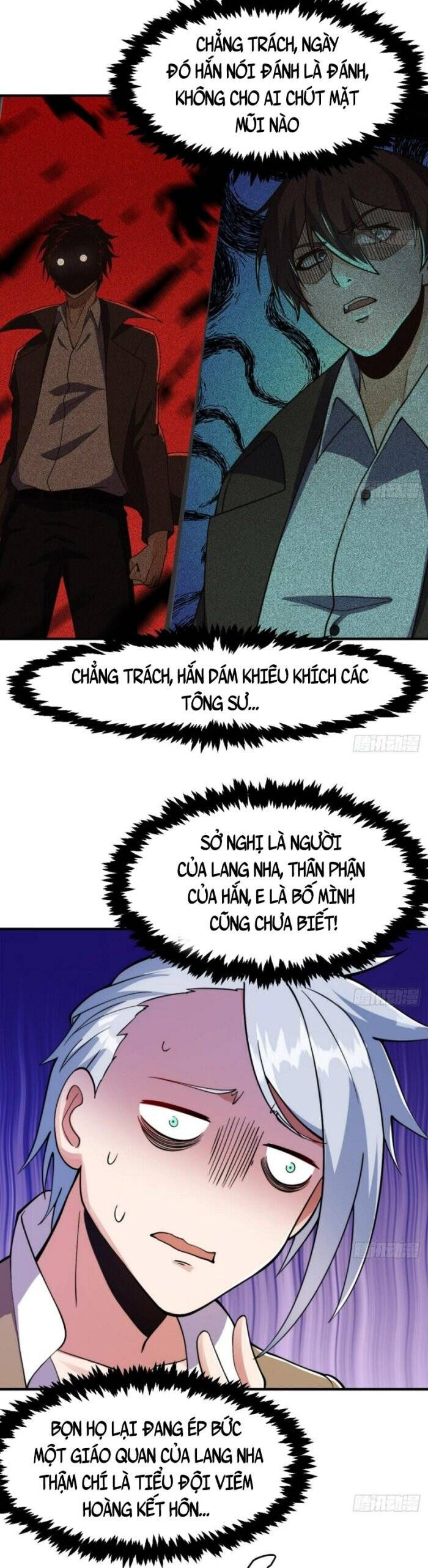 đọc truyện Tu Tiên Trở Về Tại Vườn Trường Chương 435 ảnh 6 tại Thiên Thai Truyện