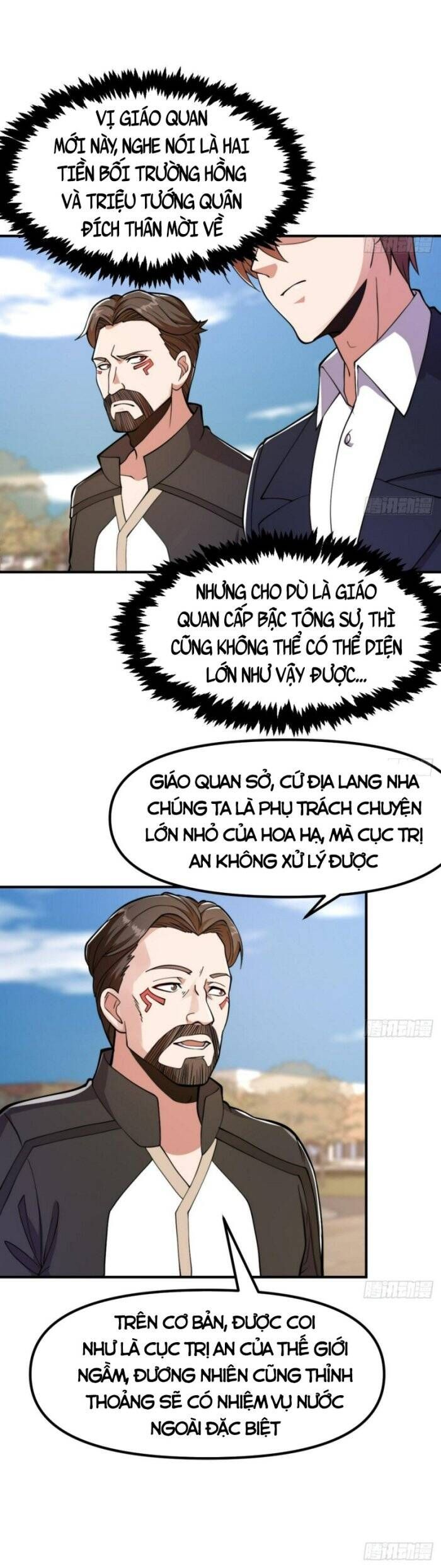 đọc truyện Tu Tiên Trở Về Tại Vườn Trường Chương 435 ảnh 9 tại Thiên Thai Truyện