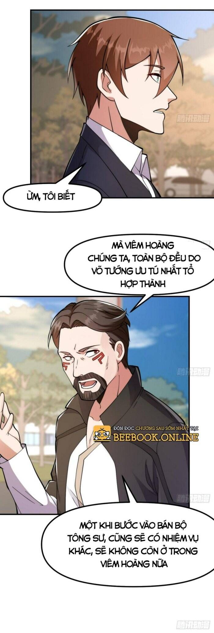 đọc truyện Tu Tiên Trở Về Tại Vườn Trường Chương 435 ảnh 10 tại Thiên Thai Truyện