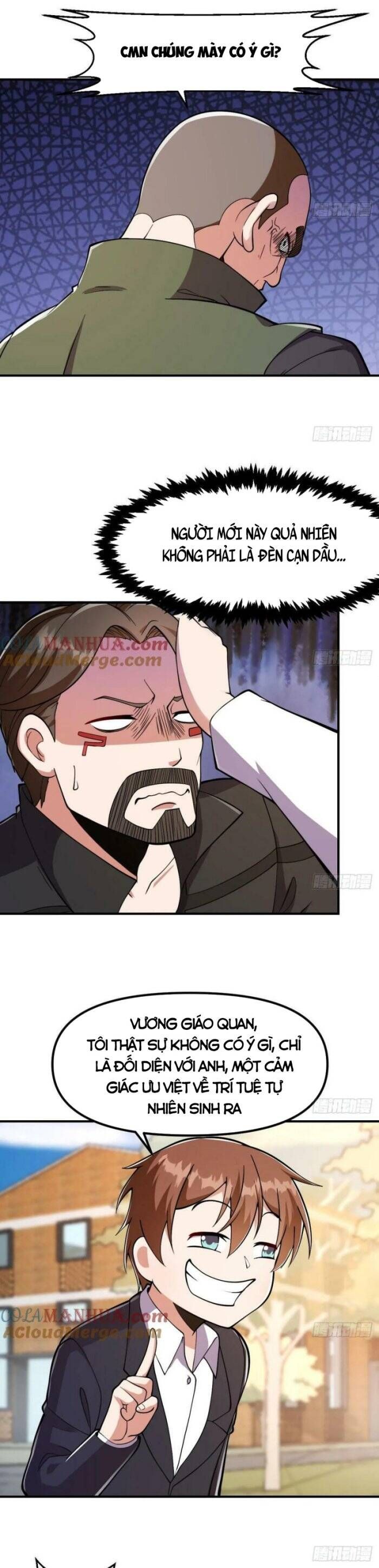 đọc truyện Tu Tiên Trở Về Tại Vườn Trường Chương 436 ảnh 12 tại Thiên Thai Truyện