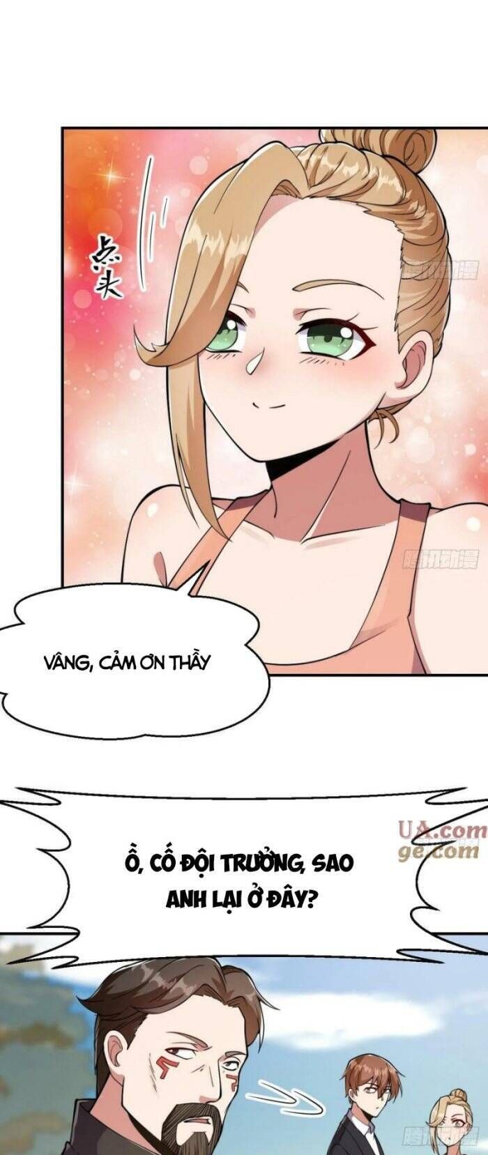 đọc truyện Tu Tiên Trở Về Tại Vườn Trường Chương 436 ảnh 5 tại Thiên Thai Truyện