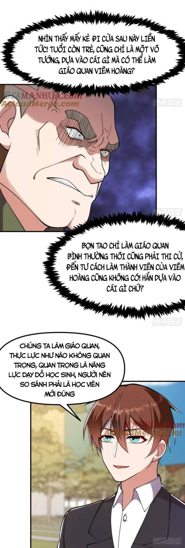 đọc truyện Tu Tiên Trở Về Tại Vườn Trường Chương 436 ảnh 7 tại Thiên Thai Truyện