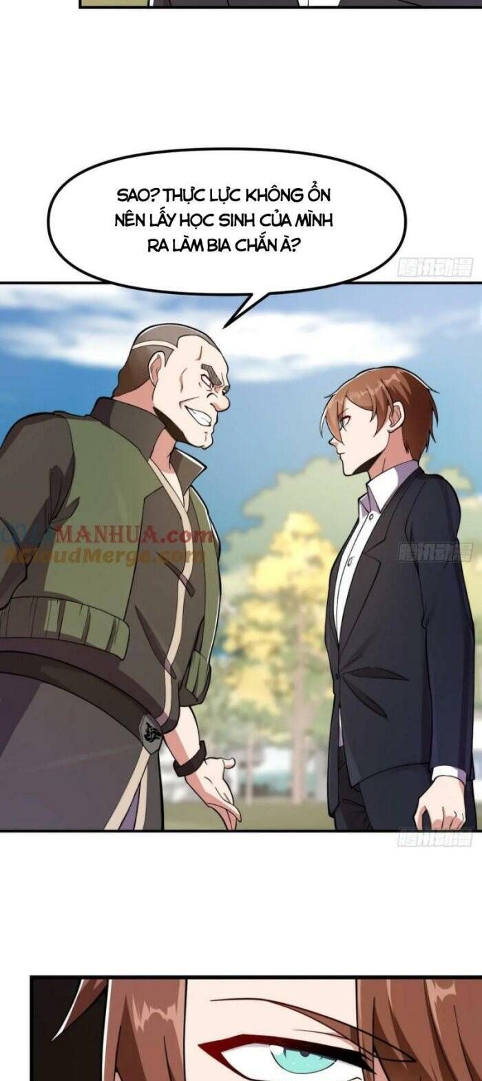 đọc truyện Tu Tiên Trở Về Tại Vườn Trường Chương 436 ảnh 8 tại Thiên Thai Truyện