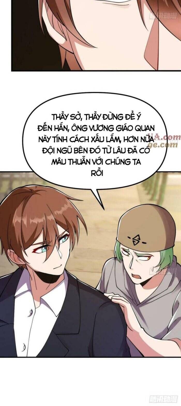 đọc truyện Tu Tiên Trở Về Tại Vườn Trường Chương 436 ảnh 9 tại Thiên Thai Truyện