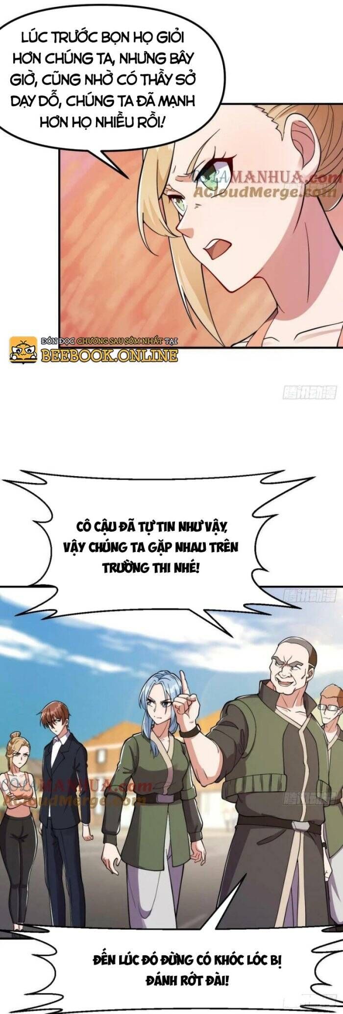 đọc truyện Tu Tiên Trở Về Tại Vườn Trường Chương 436 ảnh 10 tại Thiên Thai Truyện