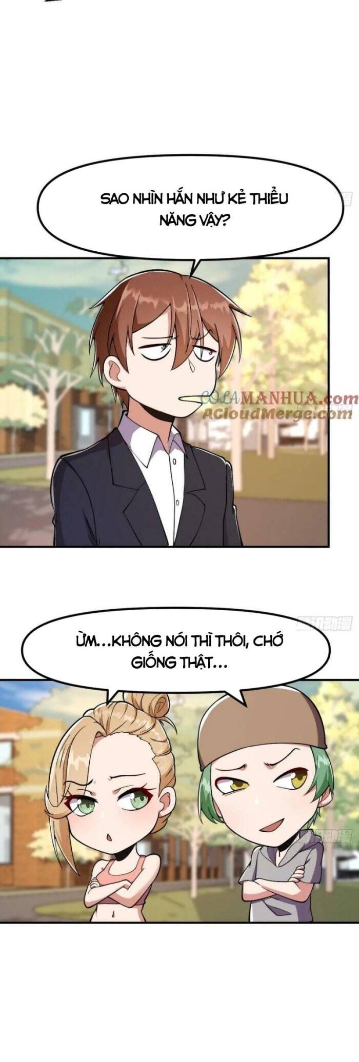 đọc truyện Tu Tiên Trở Về Tại Vườn Trường Chương 436 ảnh 11 tại Thiên Thai Truyện