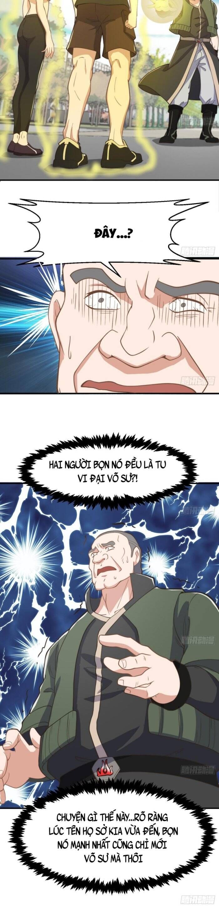 đọc truyện Tu Tiên Trở Về Tại Vườn Trường Chương 437 ảnh 5 tại Thiên Thai Truyện