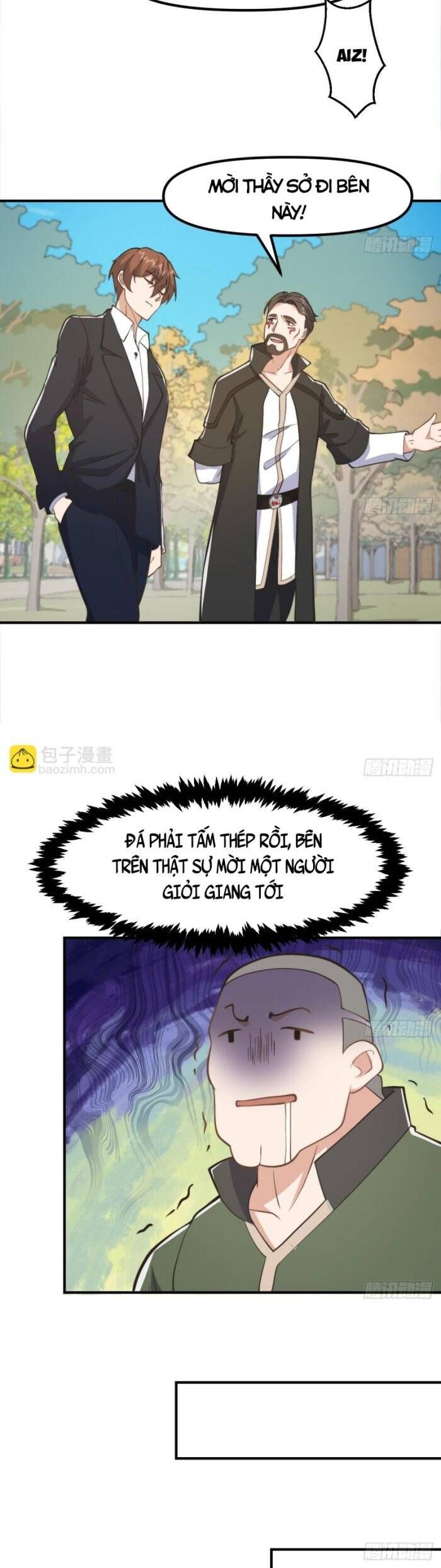 đọc truyện Tu Tiên Trở Về Tại Vườn Trường Chương 437 ảnh 7 tại Thiên Thai Truyện