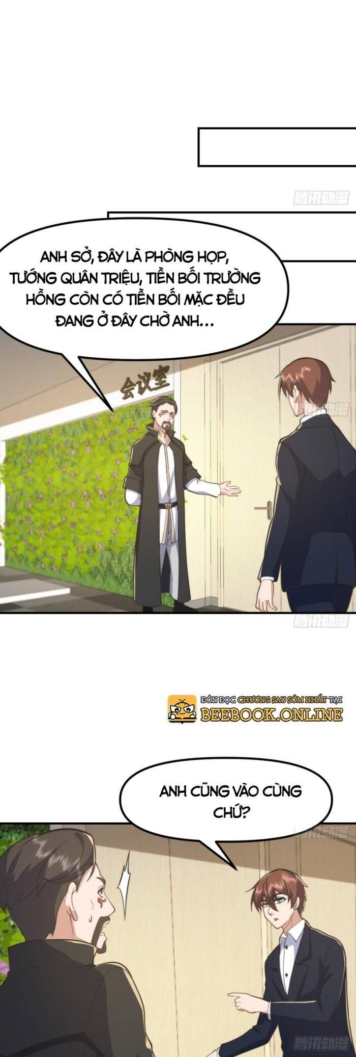 đọc truyện Tu Tiên Trở Về Tại Vườn Trường Chương 437 ảnh 10 tại Thiên Thai Truyện