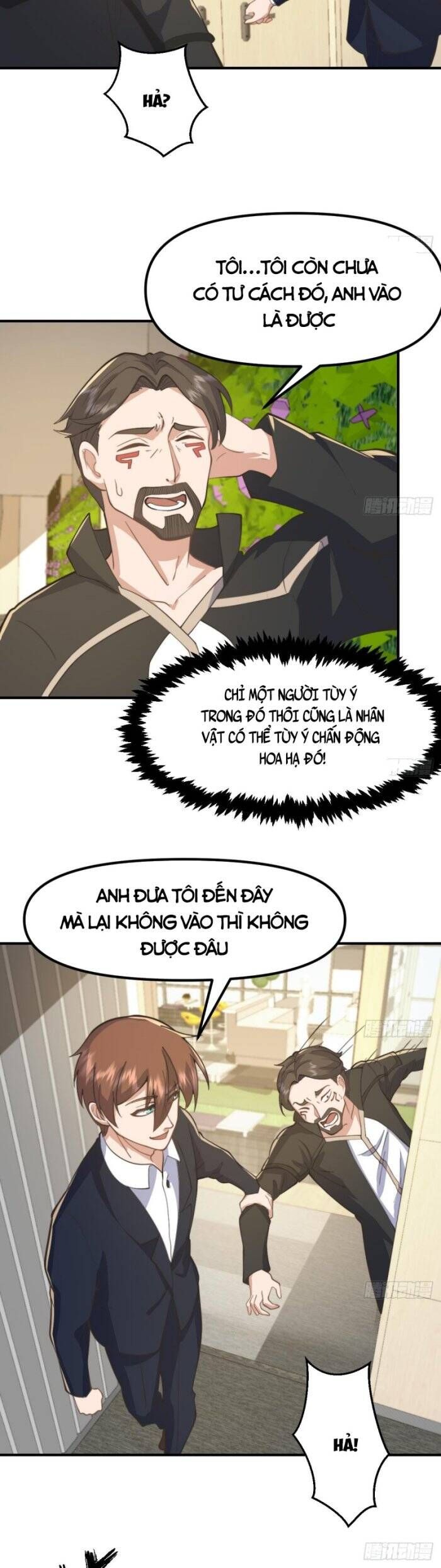 đọc truyện Tu Tiên Trở Về Tại Vườn Trường Chương 437 ảnh 11 tại Thiên Thai Truyện