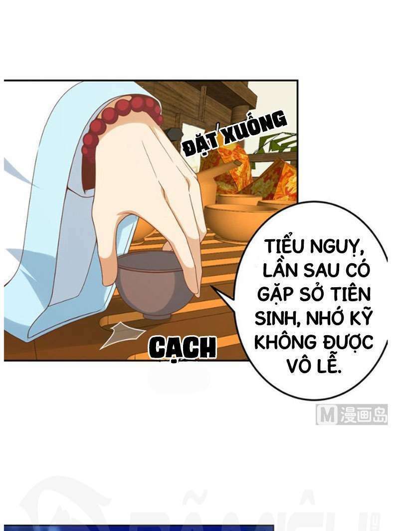 đọc truyện Tu Tiên Trở Về Tại Vườn Trường Chương 44 ảnh 12 tại Thiên Thai Truyện