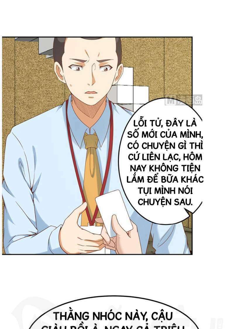 đọc truyện Tu Tiên Trở Về Tại Vườn Trường Chương 44 ảnh 4 tại Thiên Thai Truyện