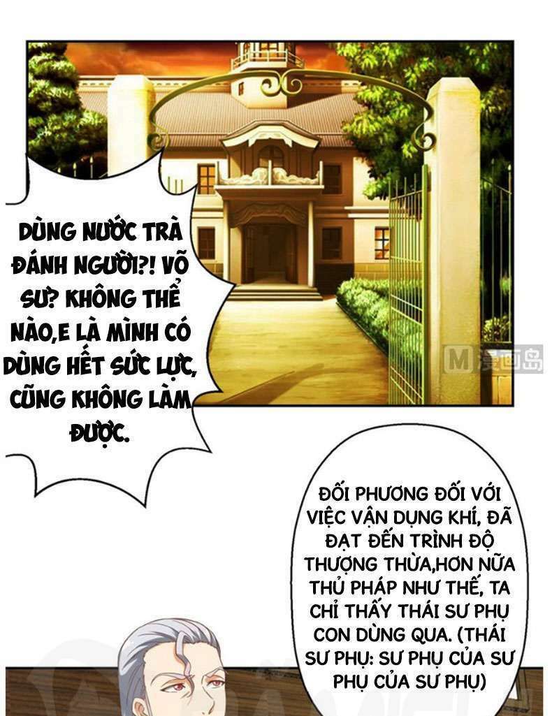 đọc truyện Tu Tiên Trở Về Tại Vườn Trường Chương 44 ảnh 8 tại Thiên Thai Truyện