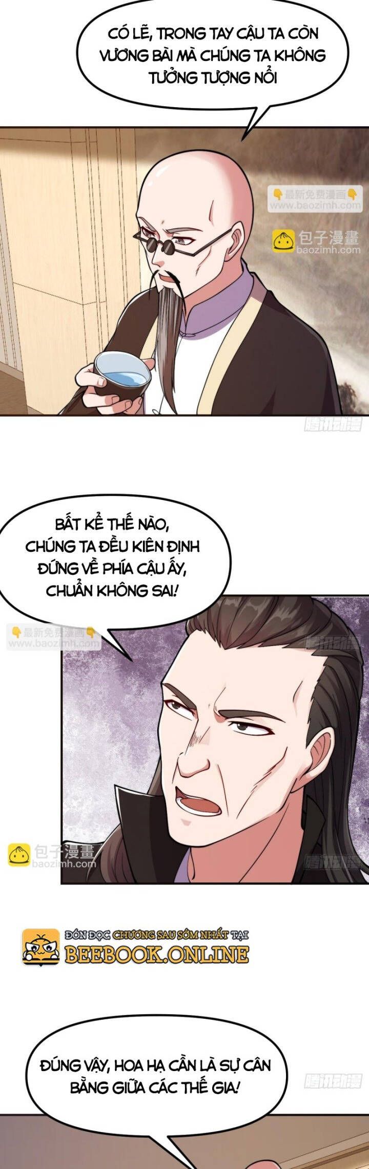 đọc truyện Tu Tiên Trở Về Tại Vườn Trường Chương 440 ảnh 12 tại Thiên Thai Truyện