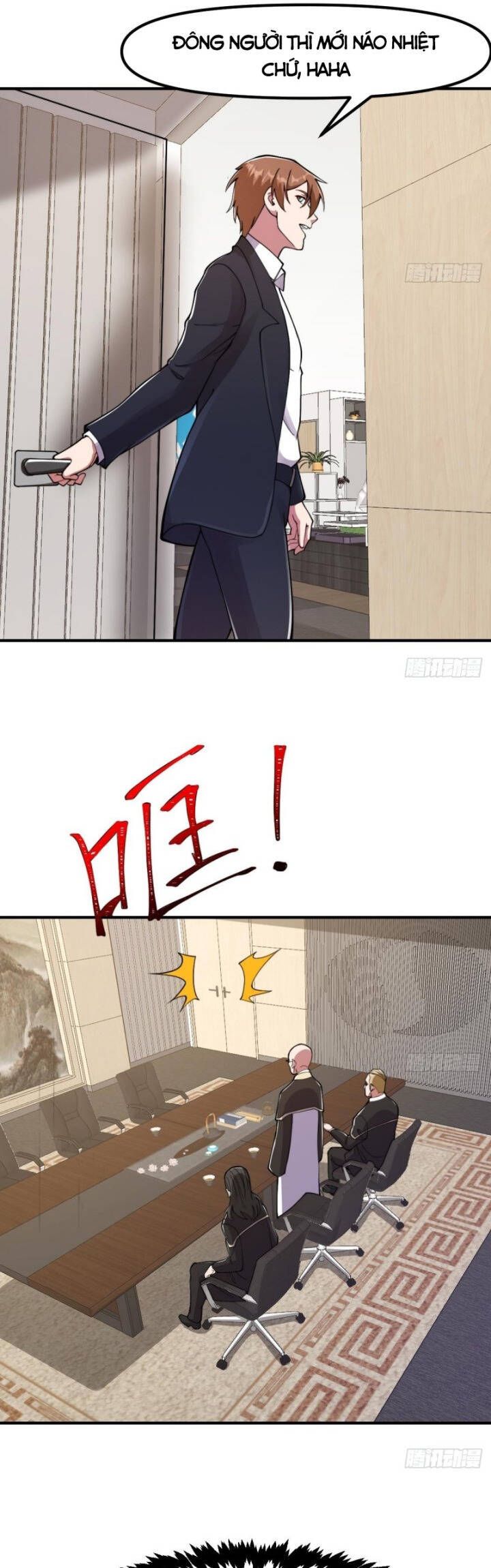 đọc truyện Tu Tiên Trở Về Tại Vườn Trường Chương 440 ảnh 9 tại Thiên Thai Truyện