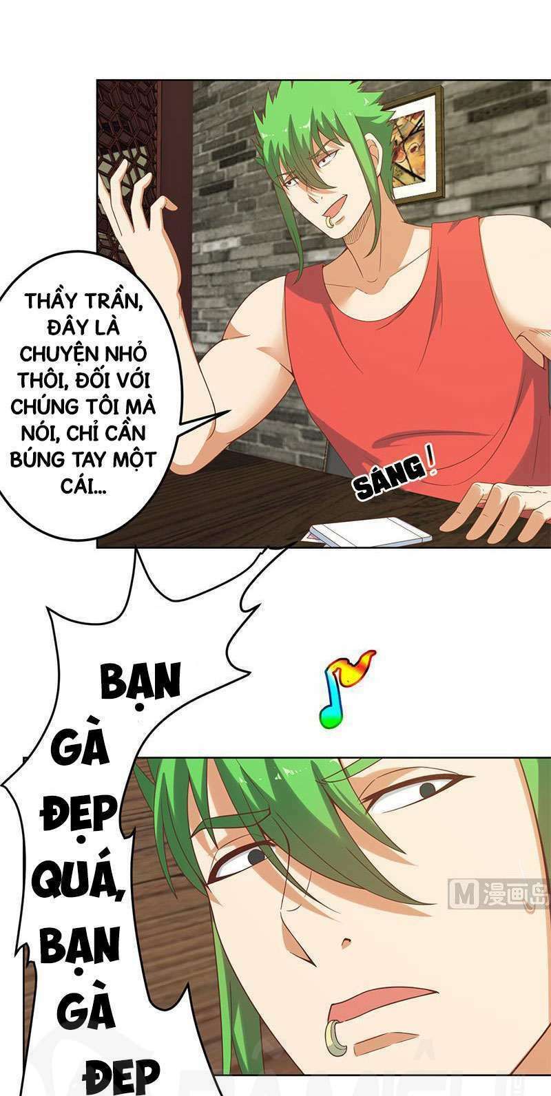 đọc truyện Tu Tiên Trở Về Tại Vườn Trường Chương 45 ảnh 12 tại Thiên Thai Truyện