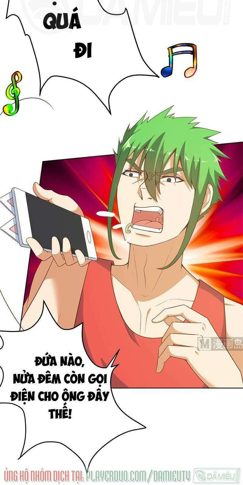 đọc truyện Tu Tiên Trở Về Tại Vườn Trường Chương 45 ảnh 13 tại Thiên Thai Truyện