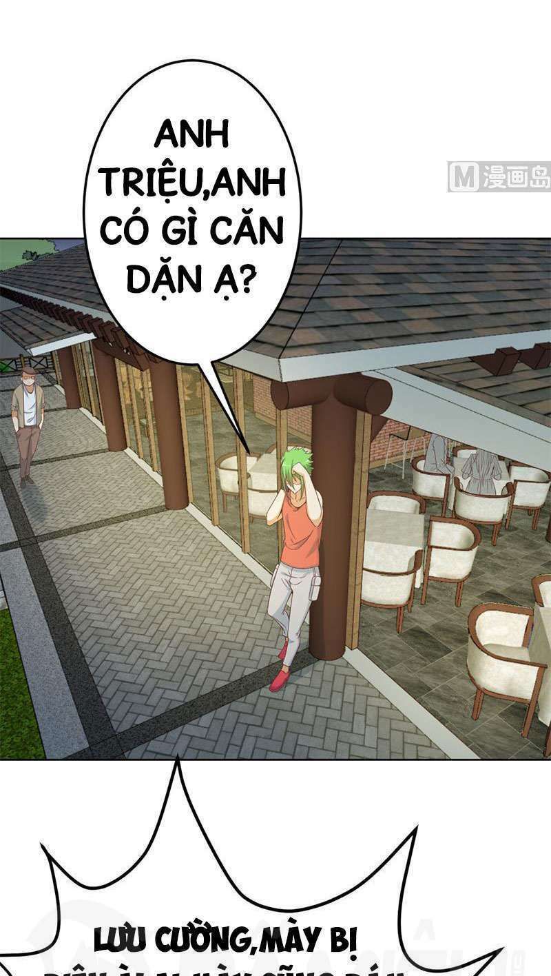 đọc truyện Tu Tiên Trở Về Tại Vườn Trường Chương 45 ảnh 16 tại Thiên Thai Truyện