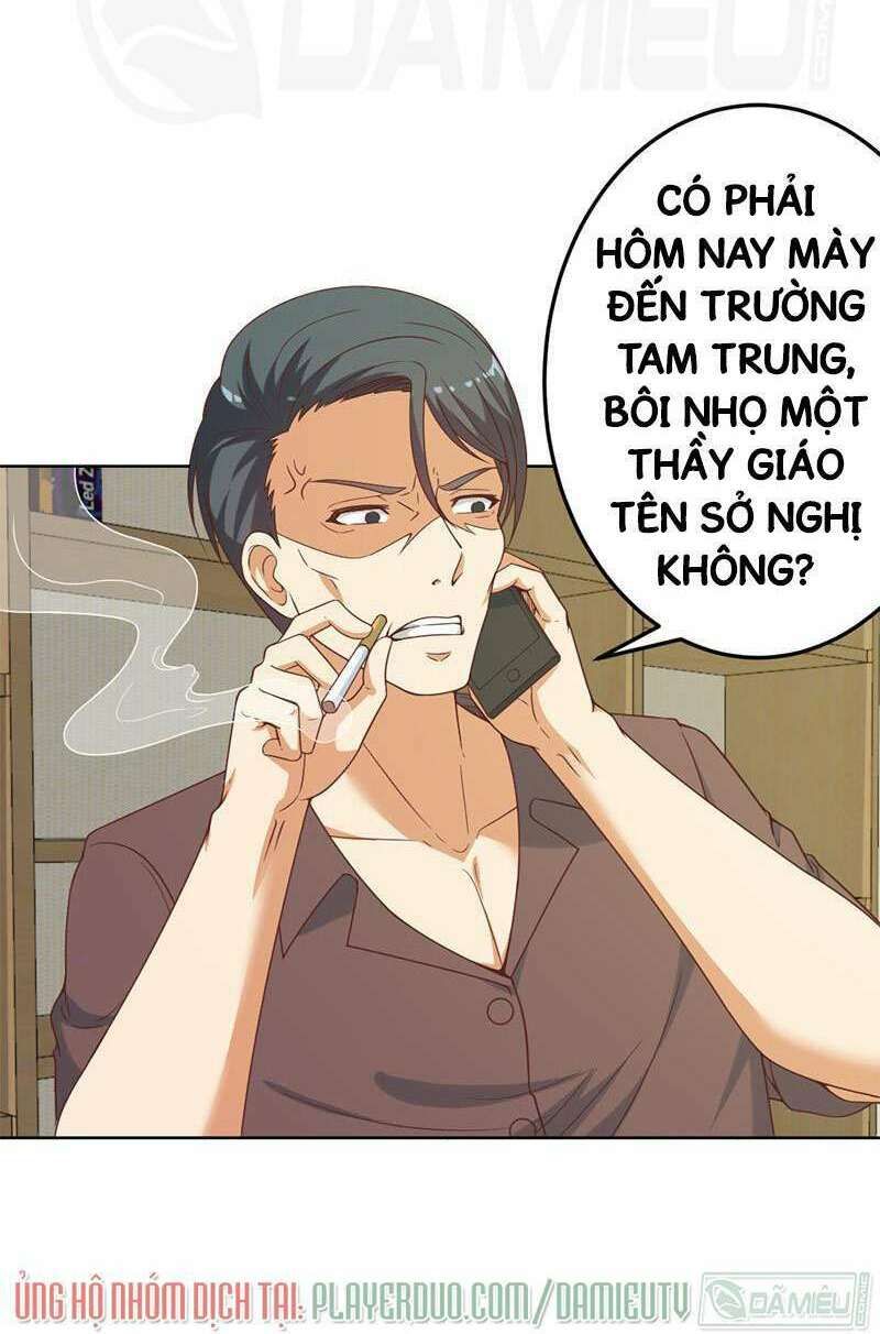 đọc truyện Tu Tiên Trở Về Tại Vườn Trường Chương 45 ảnh 19 tại Thiên Thai Truyện