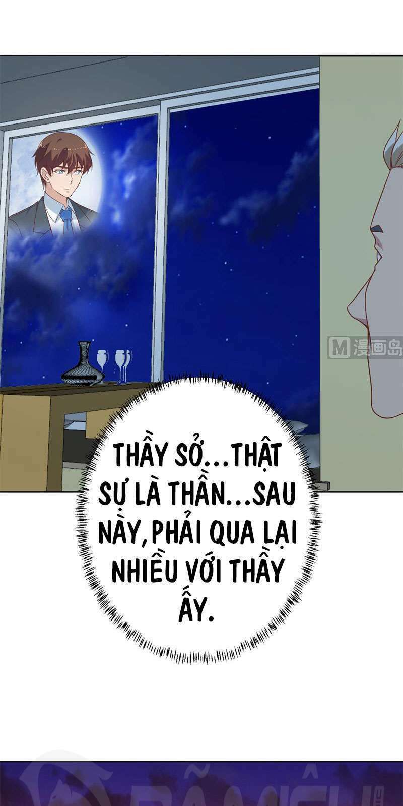 đọc truyện Tu Tiên Trở Về Tại Vườn Trường Chương 45 ảnh 8 tại Thiên Thai Truyện