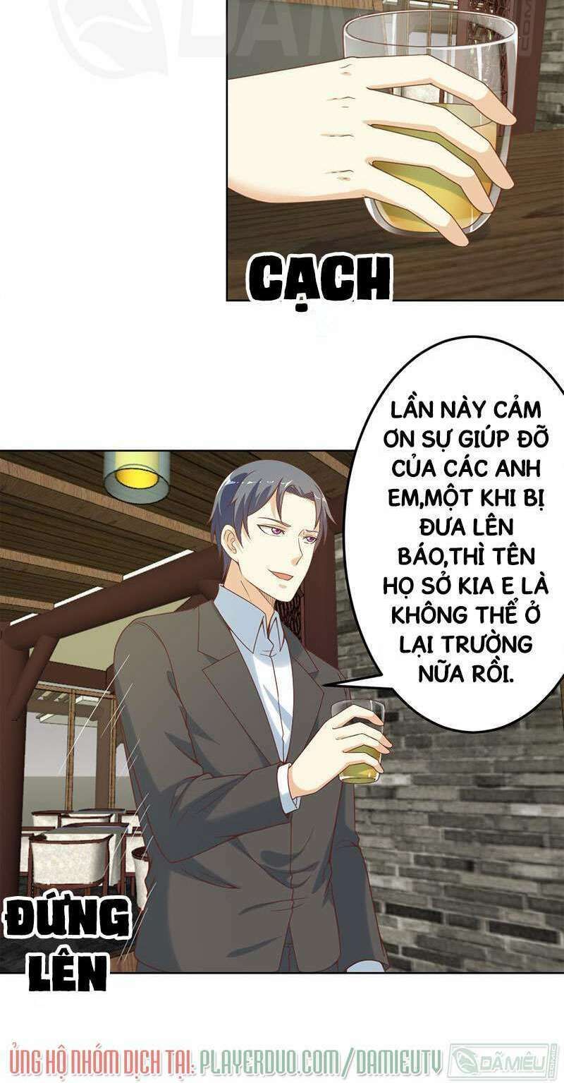 đọc truyện Tu Tiên Trở Về Tại Vườn Trường Chương 45 ảnh 11 tại Thiên Thai Truyện