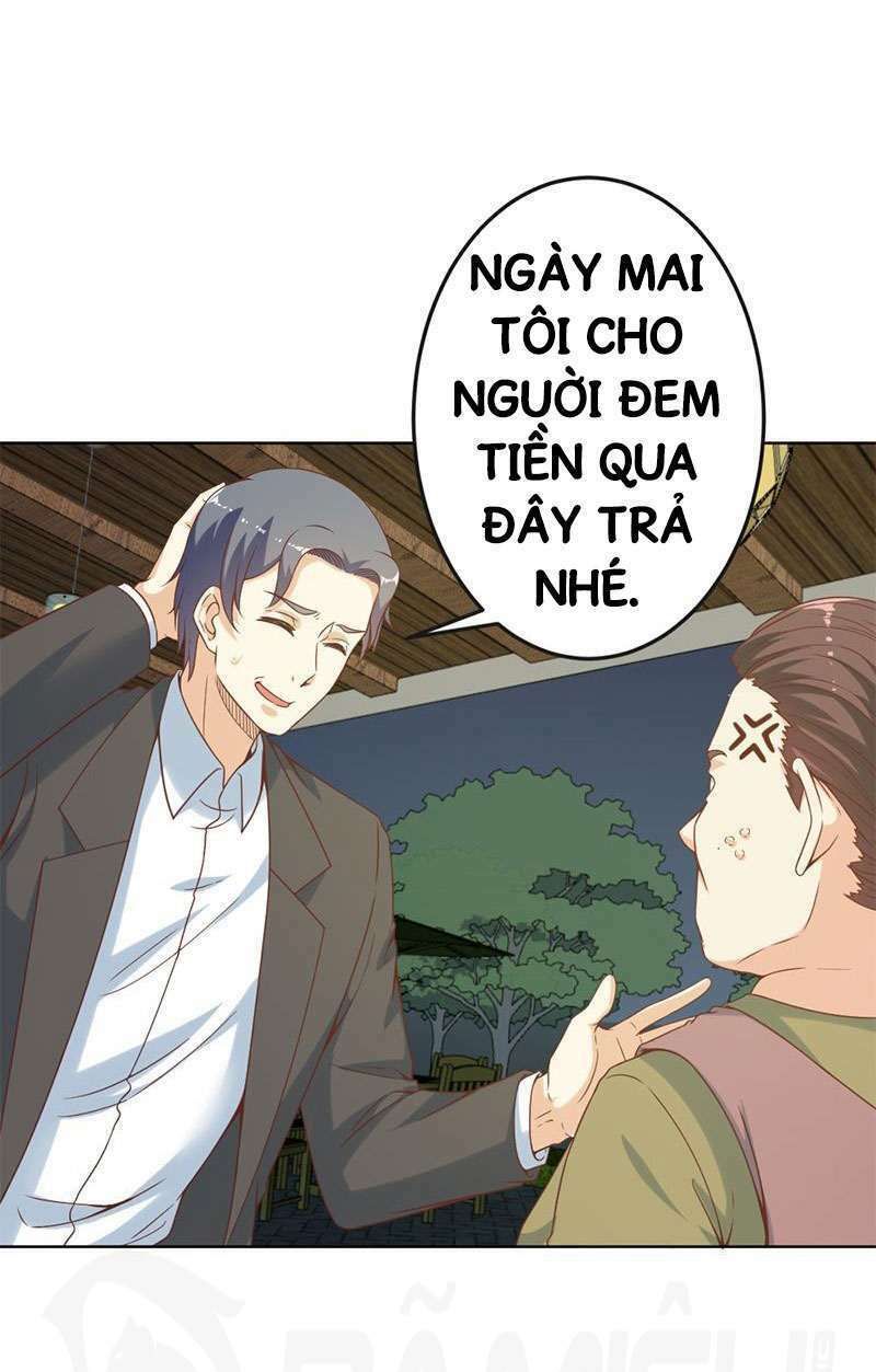 đọc truyện Tu Tiên Trở Về Tại Vườn Trường Chương 46 ảnh 20 tại Thiên Thai Truyện