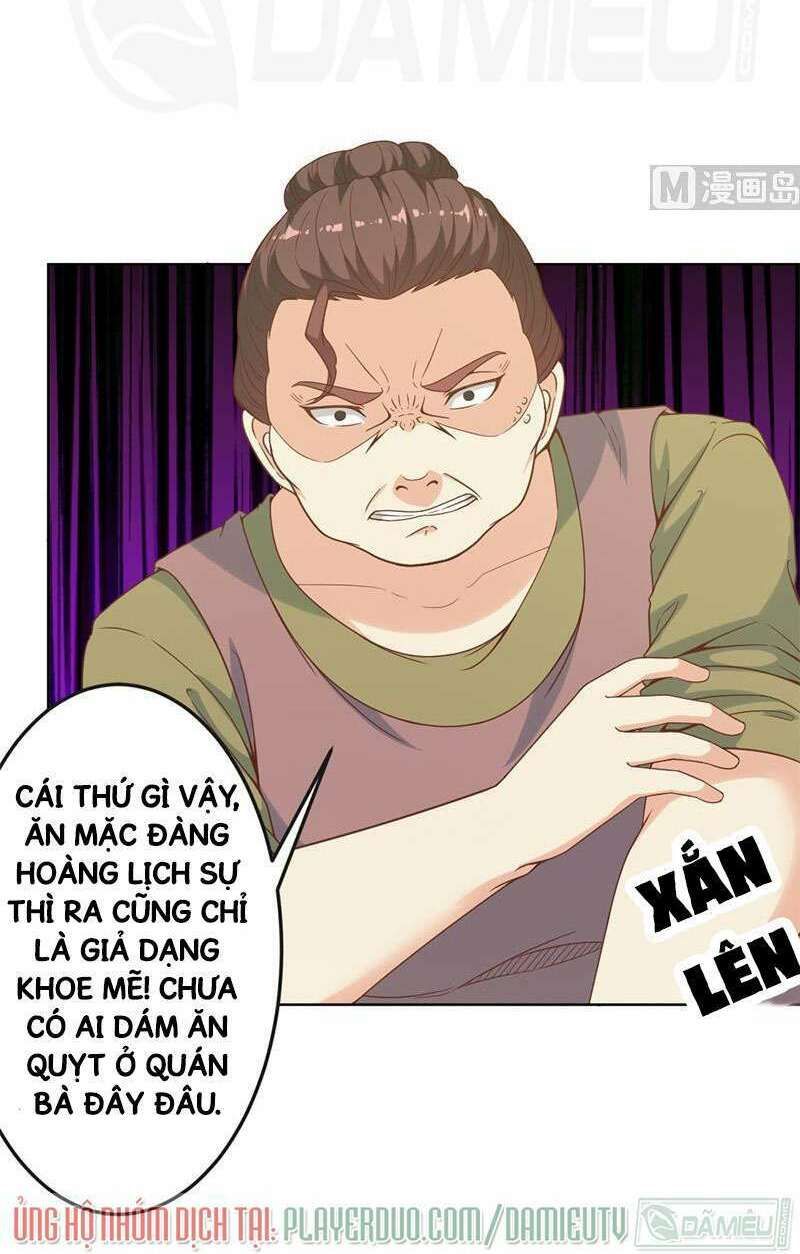 đọc truyện Tu Tiên Trở Về Tại Vườn Trường Chương 46 ảnh 21 tại Thiên Thai Truyện